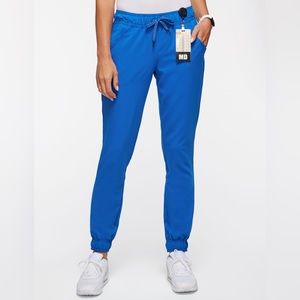 Women's 5-Pocket Skinny Scrub Jogger